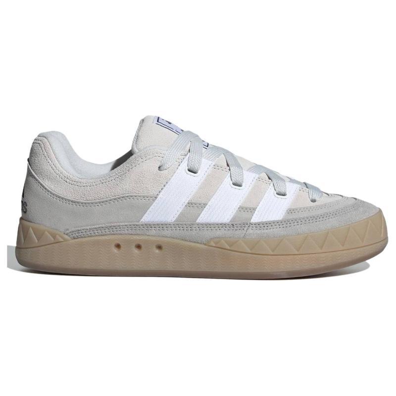Adidas Adimatic 'White Grey Tan' Sneakers ID0847