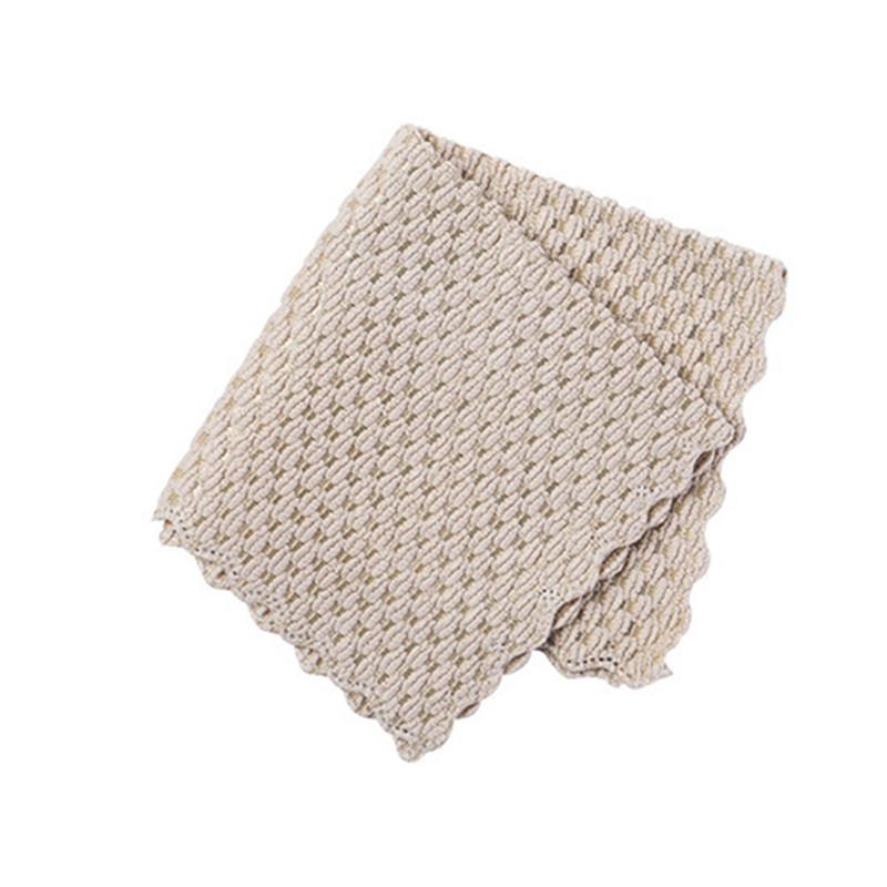 1 buc cârpe de ștergere anti-grăsime bucătărie eficientă super absorbantă din microfibră curățare cârpă acasă spălat vase bucătărie prosop de curățare