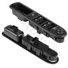 Electric Driver Side Window Main Switch for Peugeot 207 2006–2014 Replacement Car Accessories 96642444XT 6554.QG 6554.QF