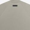 Fear of God Bluza dresowa Essentials z okrągłym dekoltem Seal Męska Góra Szara 192BT222043F