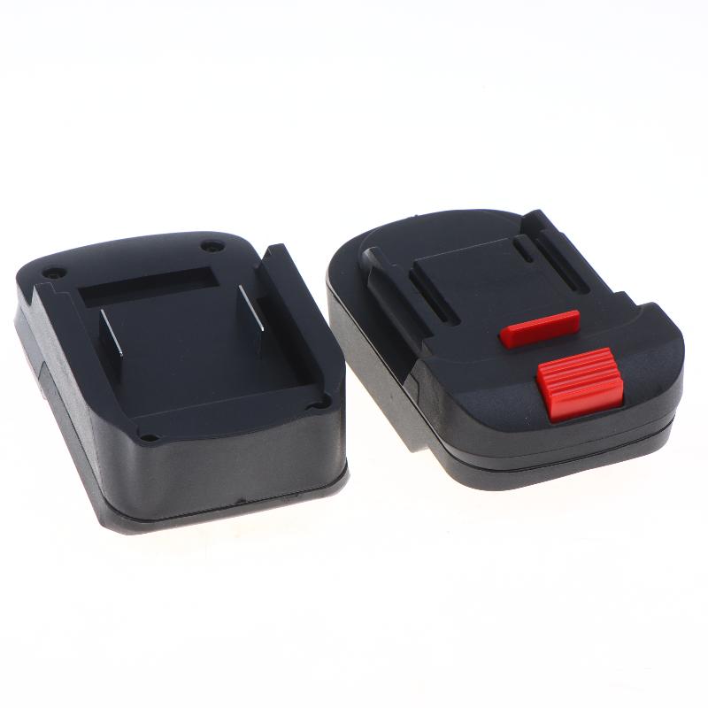 Lidl Parkside X20V Battery Convert Adapter for 18V Lithium Battery 1Pcs Easy Carry Connector for Outdoor Garden Tool Use