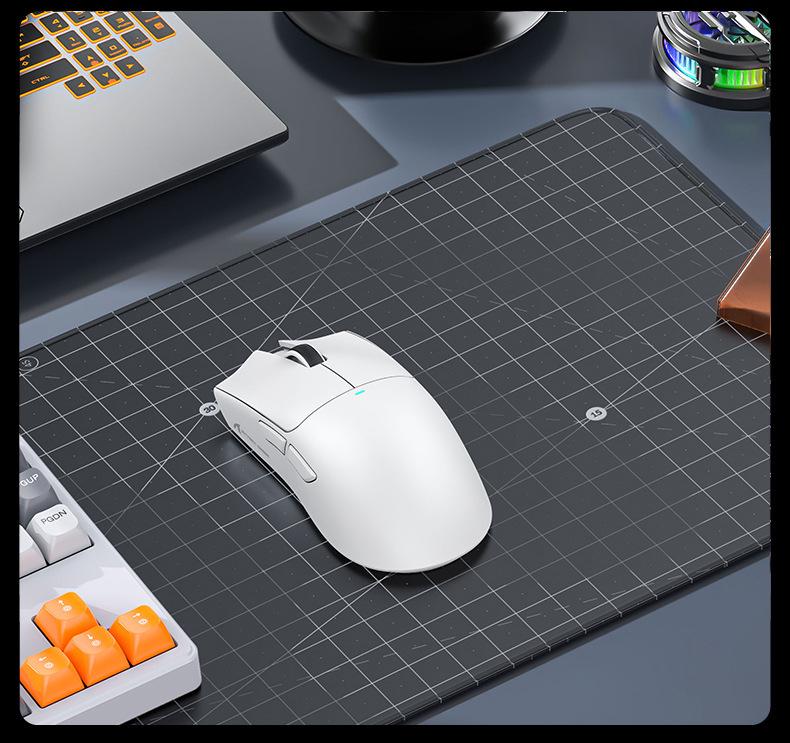 ATTACK SHARK X11SE Wireless Bluetooth Gaming Mouse - Long Battery Life, Three Modes, Lightweight