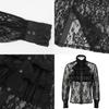 Camicia Pirata Vampiro Manyishang Camicia Rinascimentale Vittoriana Medievale Gotica