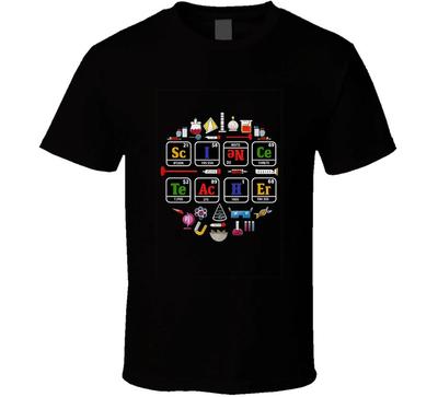 Science Teacher Funny Periodic Table Gift Humorous T Shirt