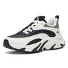 Anta Low Top Sports Casual Shoes Women sneaker Black White 122248887-4