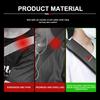 xkhr10 For Mitsubishi 1/2PCS Car Seat Belt Covers Shoulder Cushion Protector Pad Outlander Lancer Eclipse Mirage Xpander Attrage