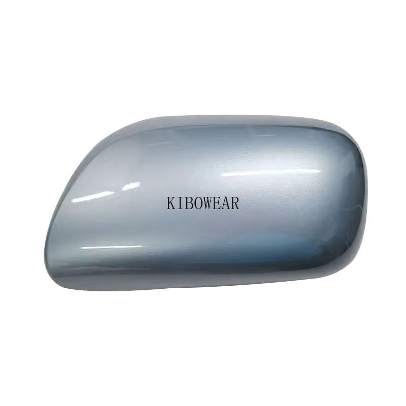 Replace Side Mirror Cover Cap For Toyota Auris E15 2006~2012 Case Shell Car Accessories Auto part 2007 2008 2009 2010 2011