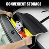 Car Organizer Trunk Leather Storage Bag Stowing Tidying Box For BYD Atto 3 Yuan F3 E6 F0 G3 I3 Plus Ea1 Song Max Tang Dmi 2din