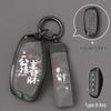 Compatible Key Cover for Great Wall Haval Models: H6, M6 Plus, Menglong H2, Big Dog, F7, Shenshou, H9, Chitu.