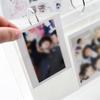 Creative Writing Book Double Sided Acrylic Photo Album Transparent Album Transparent Inner Page Home Decorations Durable