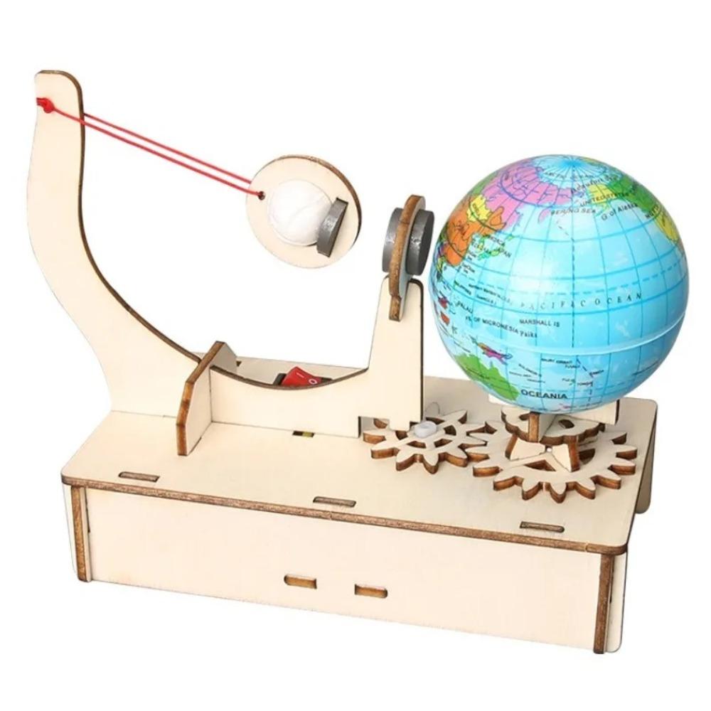 Children's science and education experiment models, DIY assembly toys, children's DIY educational gifts