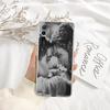 IK68 T-Titanic Transparent Phone Case for LG K22 K30 K40 K40S K41 K42 K50 K50S K51 K51S K52 K61 K62 K71 K92 Q60 Q61 V40 V50 V60