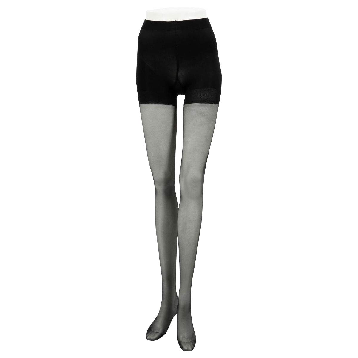 

SOLIDEA Wonder Model 30 Compression Stockings ML Black 01093