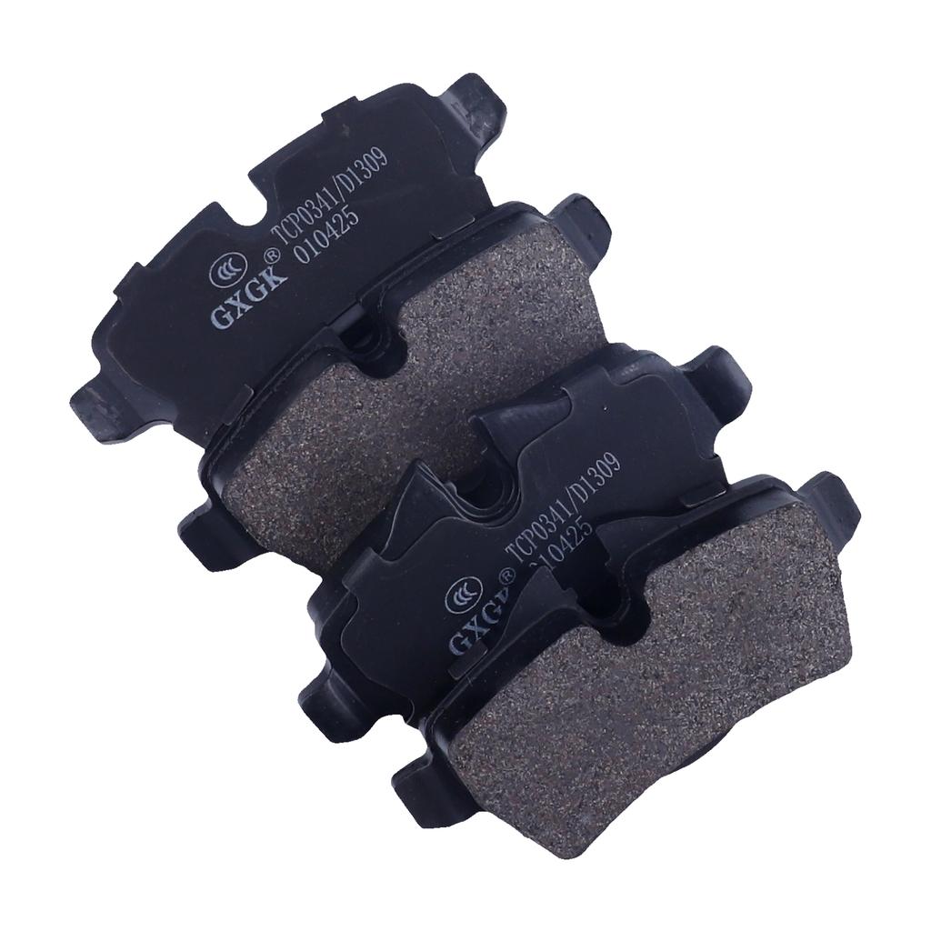 Rear Brake Pad Set For MINI Clubman Cooper S R55 LCI 2010 2011 2012 2013 2014 R57 R56 Disc Brake Spare Parts 34216794059 6794059