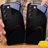 Simple And Large For Y72 33S 11 03 36 96 Lite 35 16 Iqoo 12 V40 SE 5G 29 40 21 30 X80 Pro Vivo Tempered Glass Phone Case Black