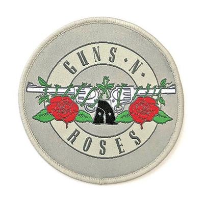 Classic Circle Logo Patch