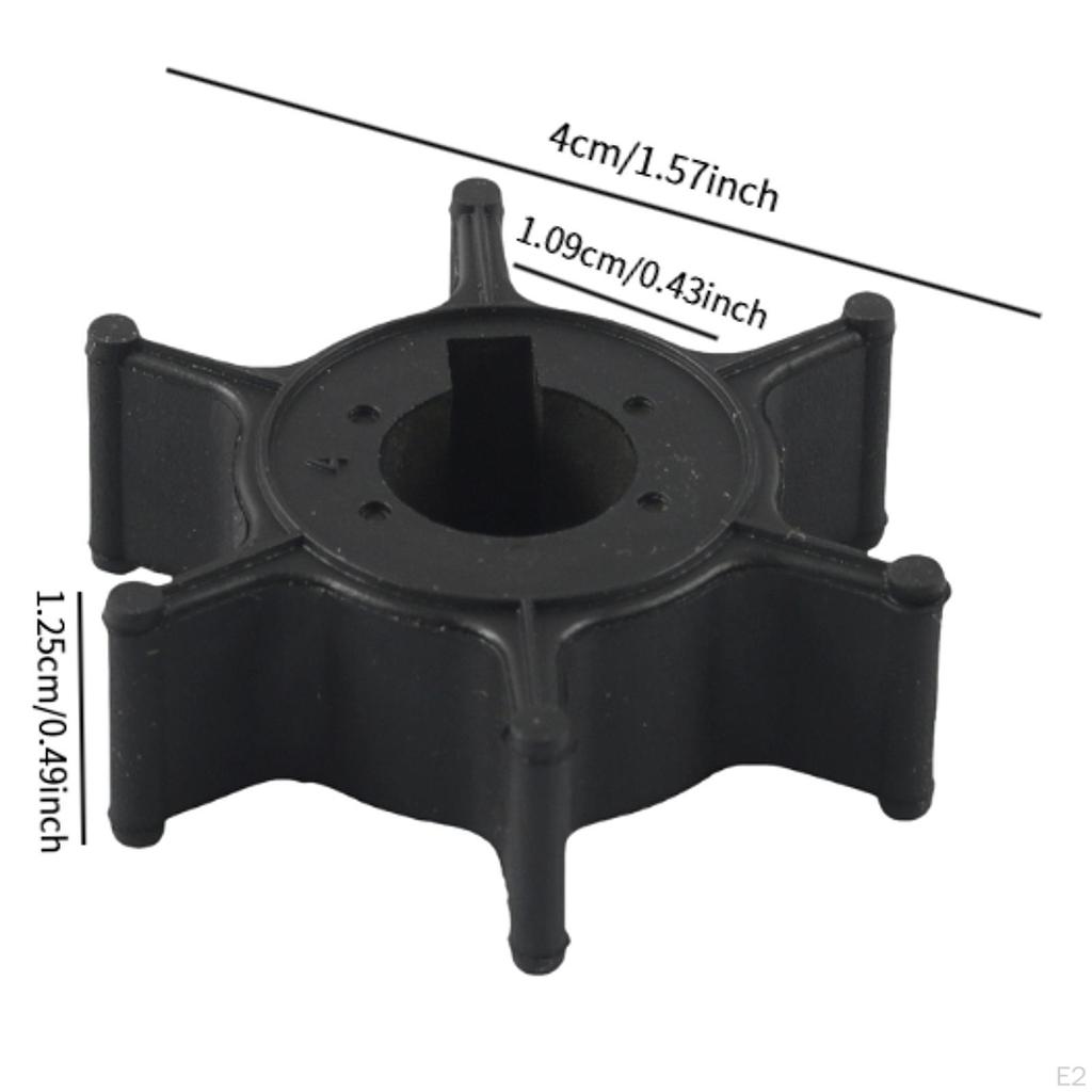 6bx-wg078-00 High Performance Sturdy Water Pump Impeller Kit for Yamaha