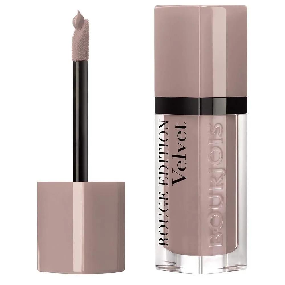 Bourjois Velvet Lipstick 1 Pack 27 Café au Lait Bourjois Paris Rouge Edition Velvet Lipstick 7.7ml - 27 Café au Lait