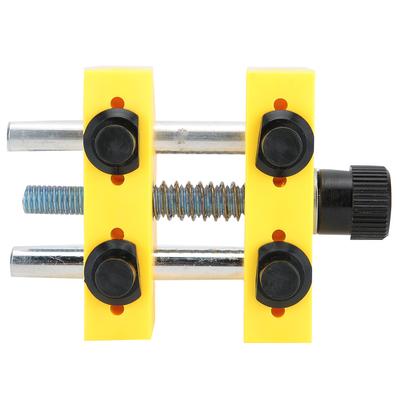 Gelber Uhrengehäusehalter Öffner Uhrenreparaturwerkzeug Zubehör für Uhrmacher