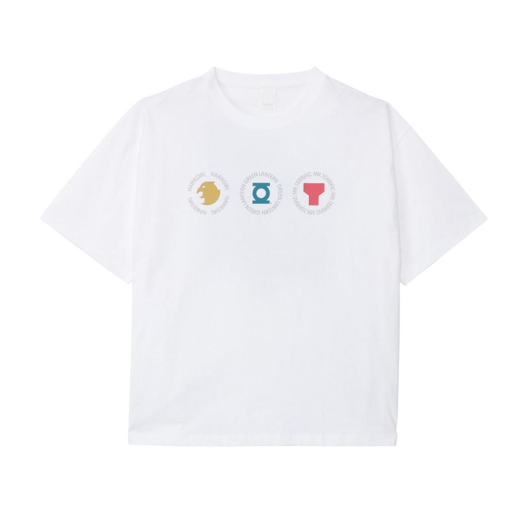 Small Planet Superman Justice Gang T-Shirt