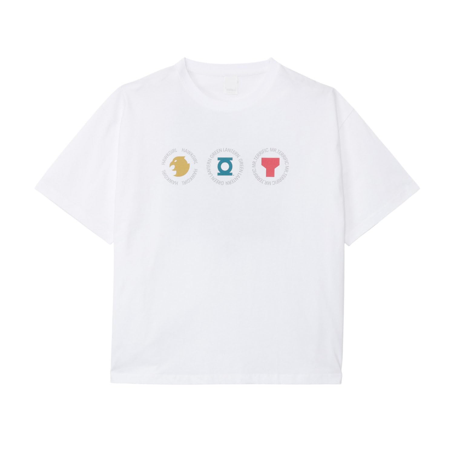 Small Planet Superman Justice Gang T-Shirt