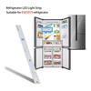 5.9*0.5in Freezer Lighting Lamp Board DC12V LED Strip Lights  For Refrigerator