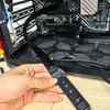 M.2 NVMe SSD Extension Cable Support PCle4.0 M.2 SSD PCI-Express 4.0 X4 M Key Extender for M.2 2230 2242 2260 2280 SSD