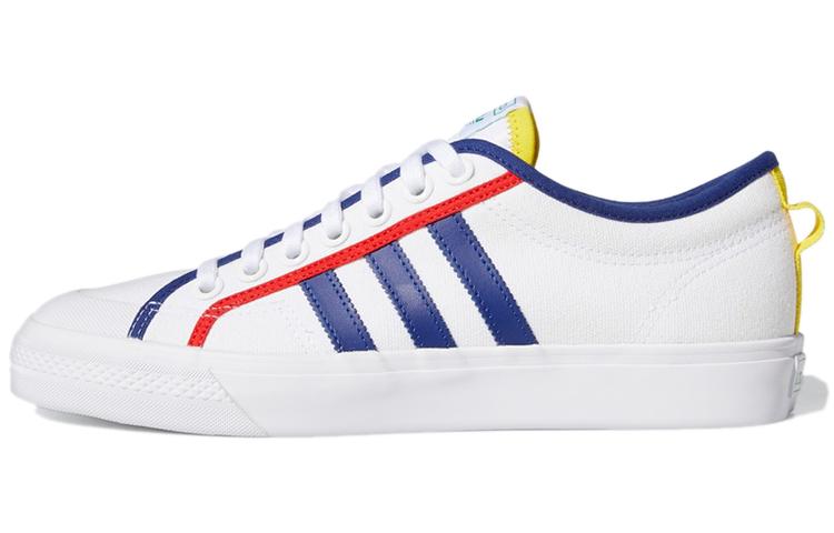 Adidas Nizza  White Victory Blue  GZ8656 44