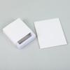 Transparent PE Film Suspended Jewelry Display Box for Rings, Necklaces, Bracelets