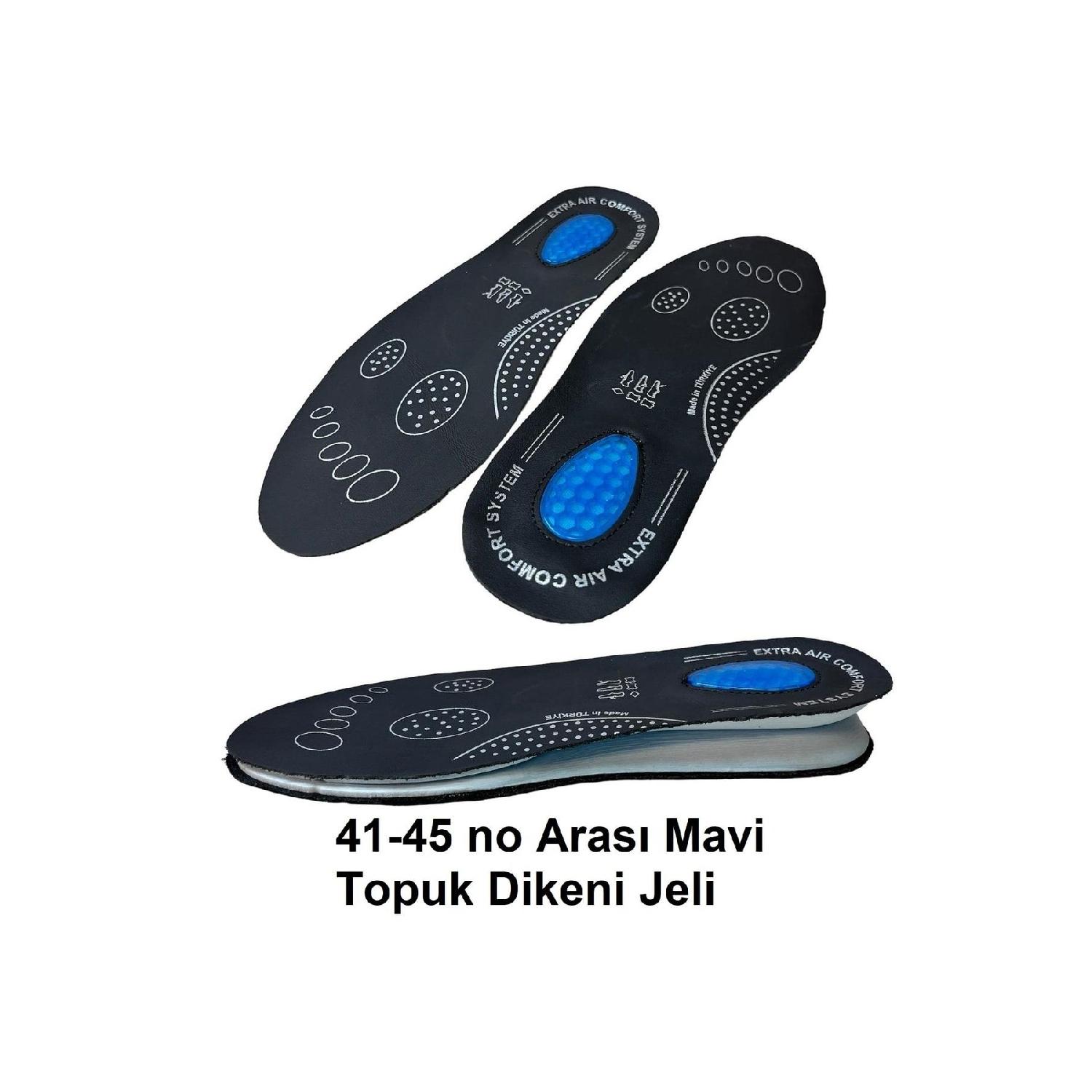 

Ортопедична шкіряна підошва Air Confort Fusped Heel Spur Gel Reinforced 1 пара 42-43
