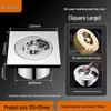 TLXT Copper Pool & Bath Floor Drain