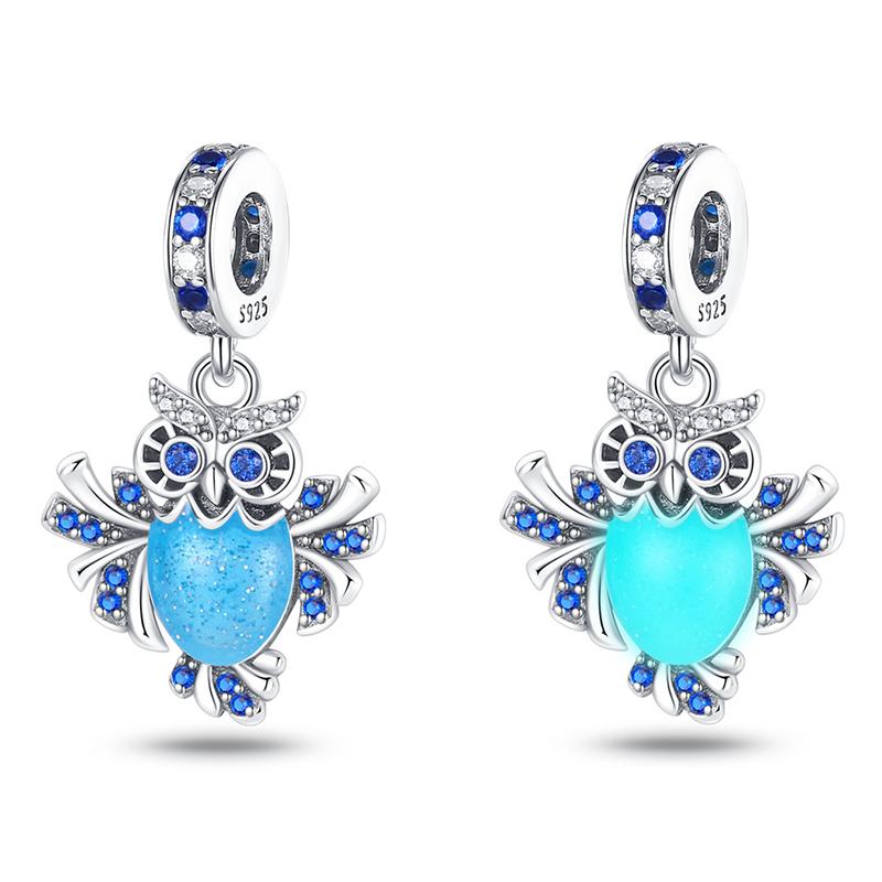 

Медные светящиеся звезды Светлячок Рыба Серия Светящиеся Шармы-бусины Для Оригинального Браслета Бренда Сделай сам Изысканные Ювелирные Изделия Подарок