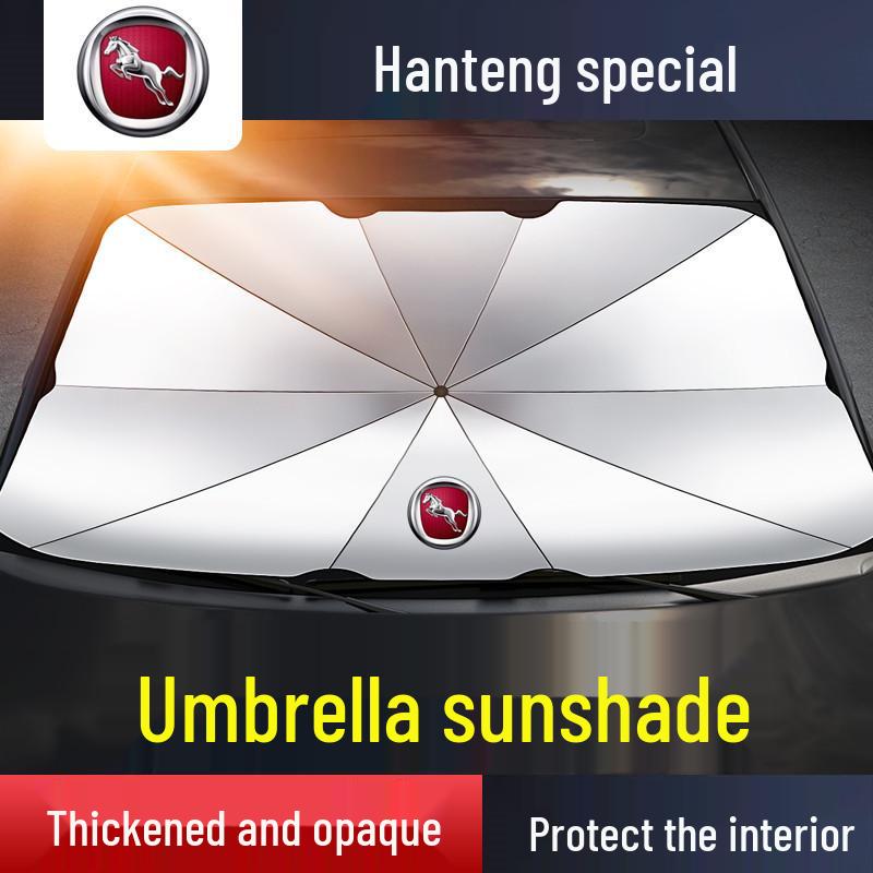 Hanteng X 5X7 X New Energy V7 Car Front Windshield Sunshade Heat Insulation