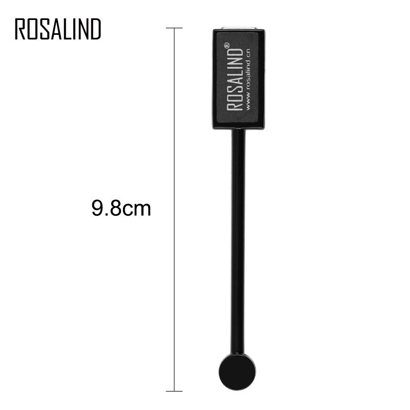 ROSALIN 3PCS Cat's Eye Gel Nail Polish With Magnet Tool Semi Permanent UV Gel Polish Magnetic Nail Art Design