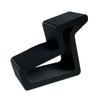 3D Printed Door Window Wedge Stopper Anti Slip Plastic Gap Support Block For Home Office Bathroom Kitchen Door Window Fixing