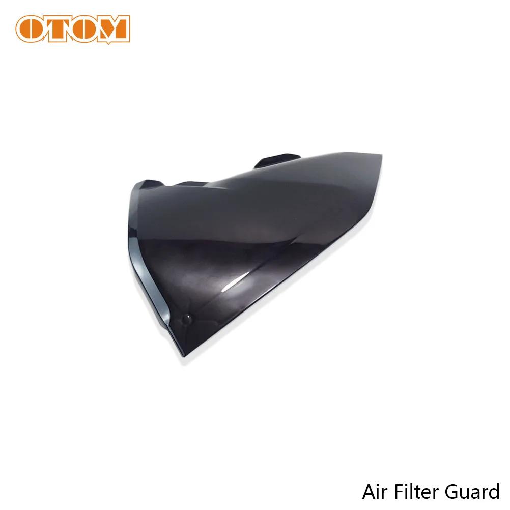 For KTM 16-18 Air Filter Guard Rear Panel Kit Side Guard Motorcycle Plastic Cover SX SXF XC AVANTIS Rear Fairing Protection