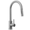 FRESH BRUSHED NICKEL KITCHEN FAUCET