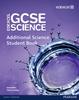 The Edexcel GCSE Science: Additional Science Student Book Book
