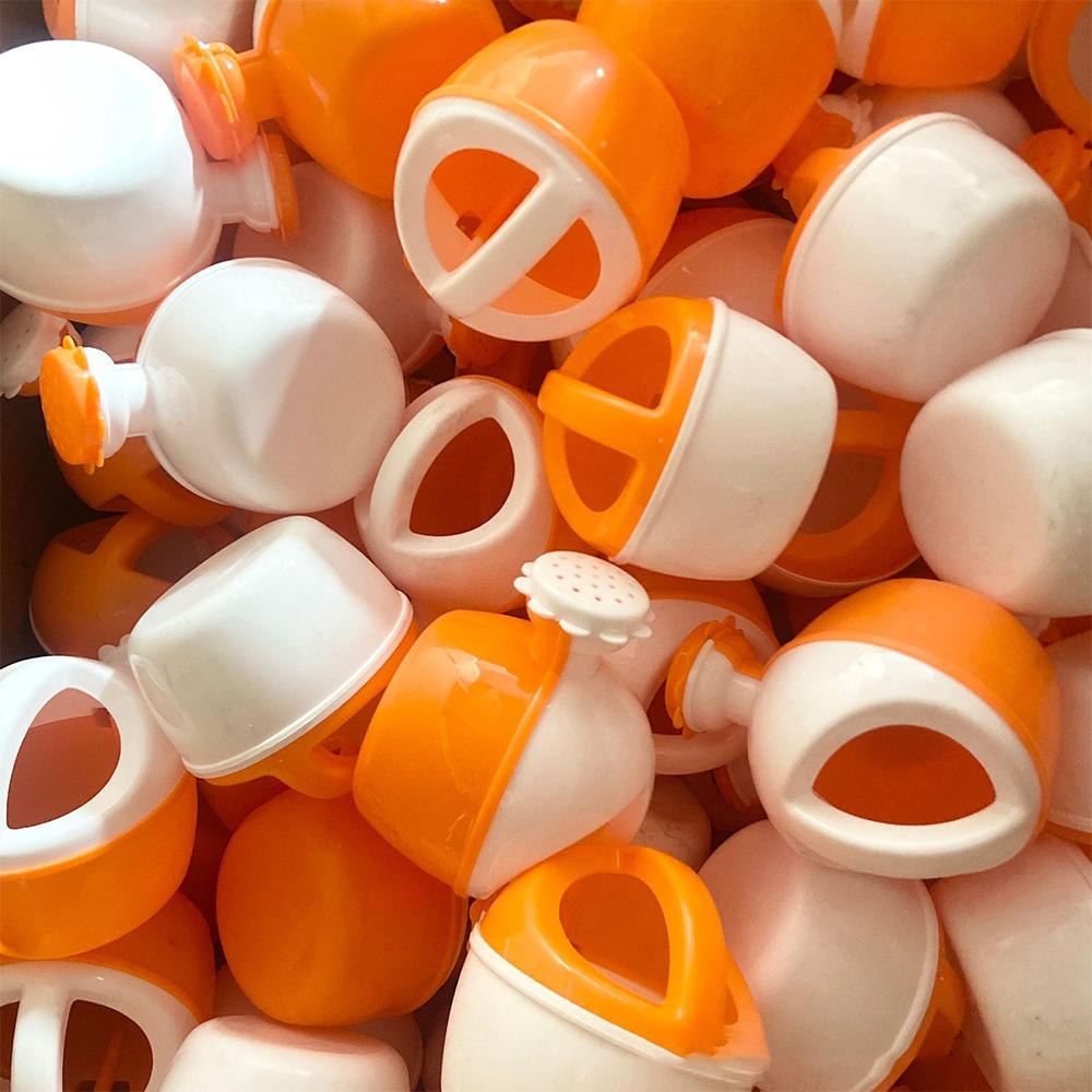 Plastic Watering Can Small Lace Plant Watering Pot High Quality Gardening Irrigation  for Children