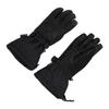 Oakley FOS901656 ELLIPSE GOATSKIN GAUNTLET GLOVES US Size S To Japanese Size BLACKOUT Ski Snowboard Waterproof Breathable Durable (equivalent M)