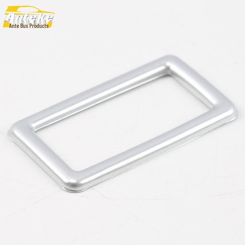 Tiguan L 2017 Electric Tailgate Switch Decorative Frame and Trunk Button Cover