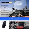 Car Folding Screen Phone Holder for Hongqi Models H5/HS5/HS7/HS9/H9/E-QM5/HS3/H6