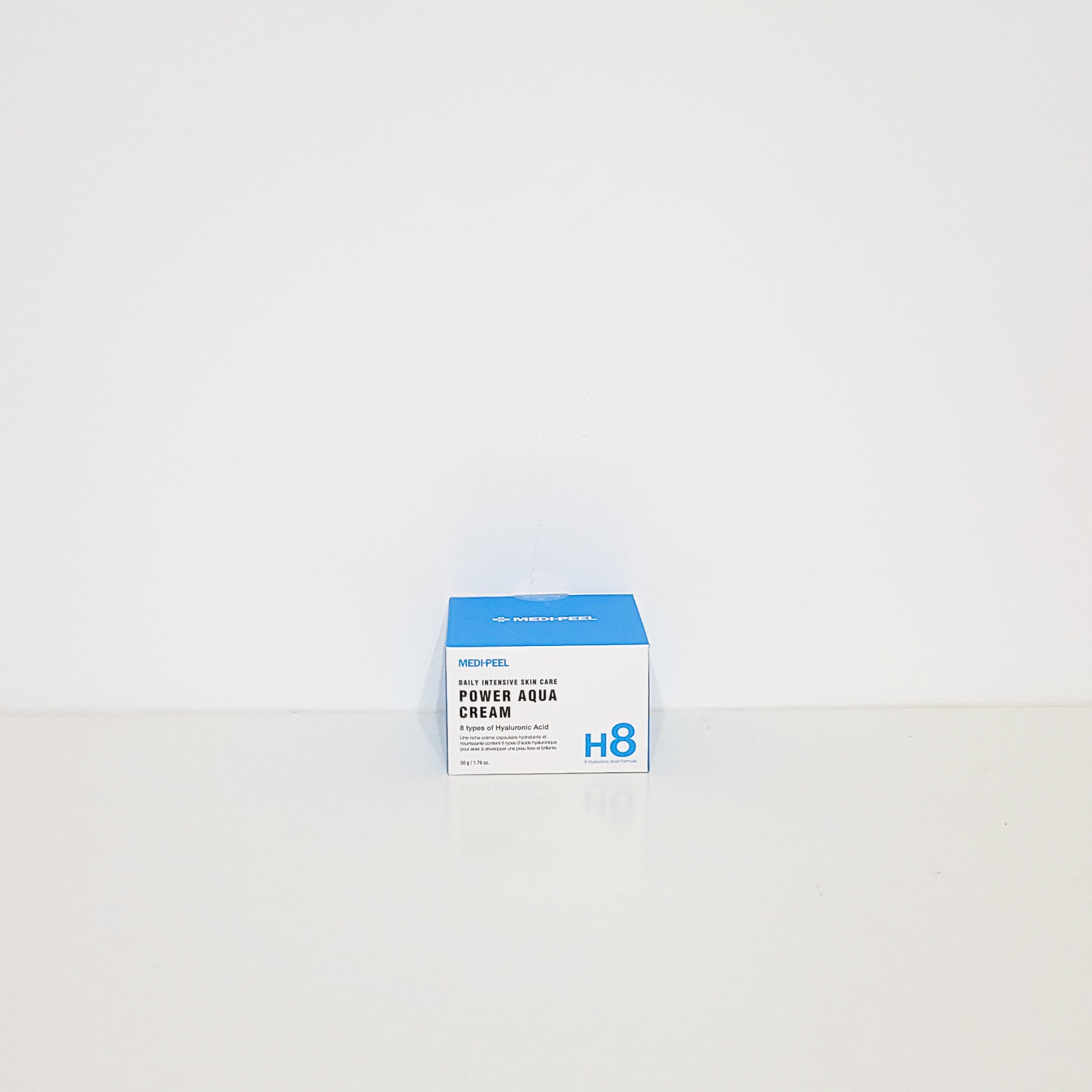 

[Меди-пилинг] Power Aqua Cream 50г