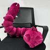 Popular 130-Cm Jujutsu Kaisen Plush Toy: Fushiguro Zenitsu, Cursed Spirit, Jūryō, Ushio. Creative New Anime Figure Toy For Gifts