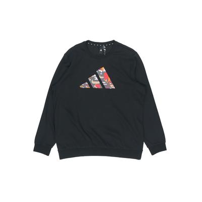 Felpa Serie CNY GFX SWT Uomo Top Nero GP1837