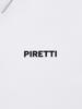 PIRETTI Elite Essential Polo Shirt M_White