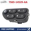 7S65-14529-AA Power Master Window Control Switch For Ford Ranger Fiesta Ecosport
