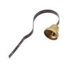 Vintage Pet Toy Retro Christmas Dog Training Bell Home Decoration Shopkeeper Bell Doorbell