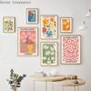 Flower Shop Sign Posters and Prints, Florist Gift, Flower Market, Tokyo, Denmark, Italy, Italy, Italy, Pictures Decor, Canvas Pa