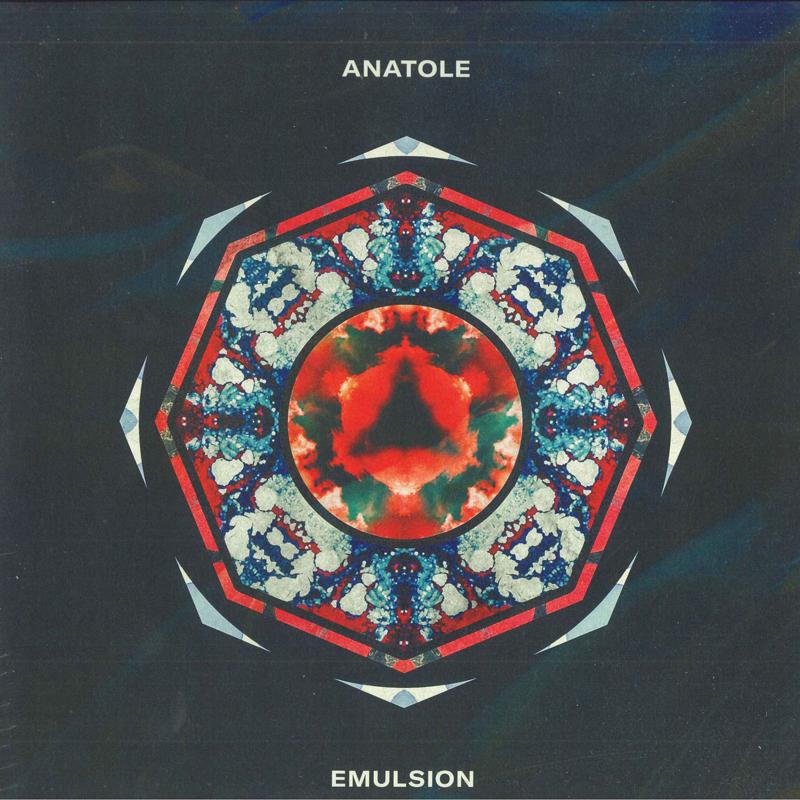 

LP Record ANATOLE - Emulsion 6742773 Mercury KX 2019 Europe Dance & Electronica